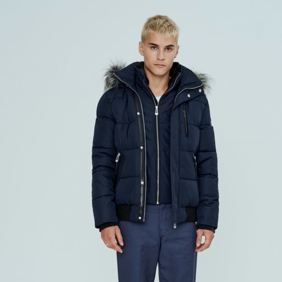 nixon bomber jacket